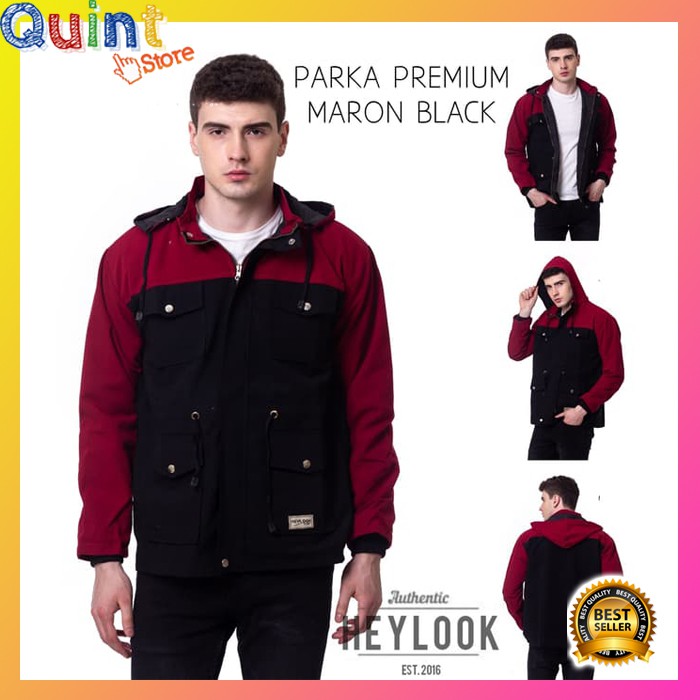 JAKET BOOMBER ORIGINAL / JAKET PARKA PRIA COWOK / JAKET DISTRO KEREN / GROSIR JAKET DISTRO