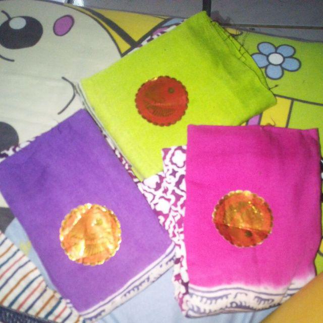 Sampur Batik 2,1 Meter Lebar 35 Cm / Sampur Gendolo Giri / Ukuran Anak Tk Dan Sd