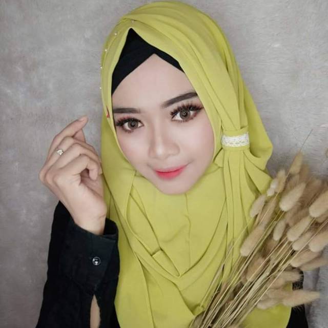 PASTAN JAMELA BY ZAURA HIJAB