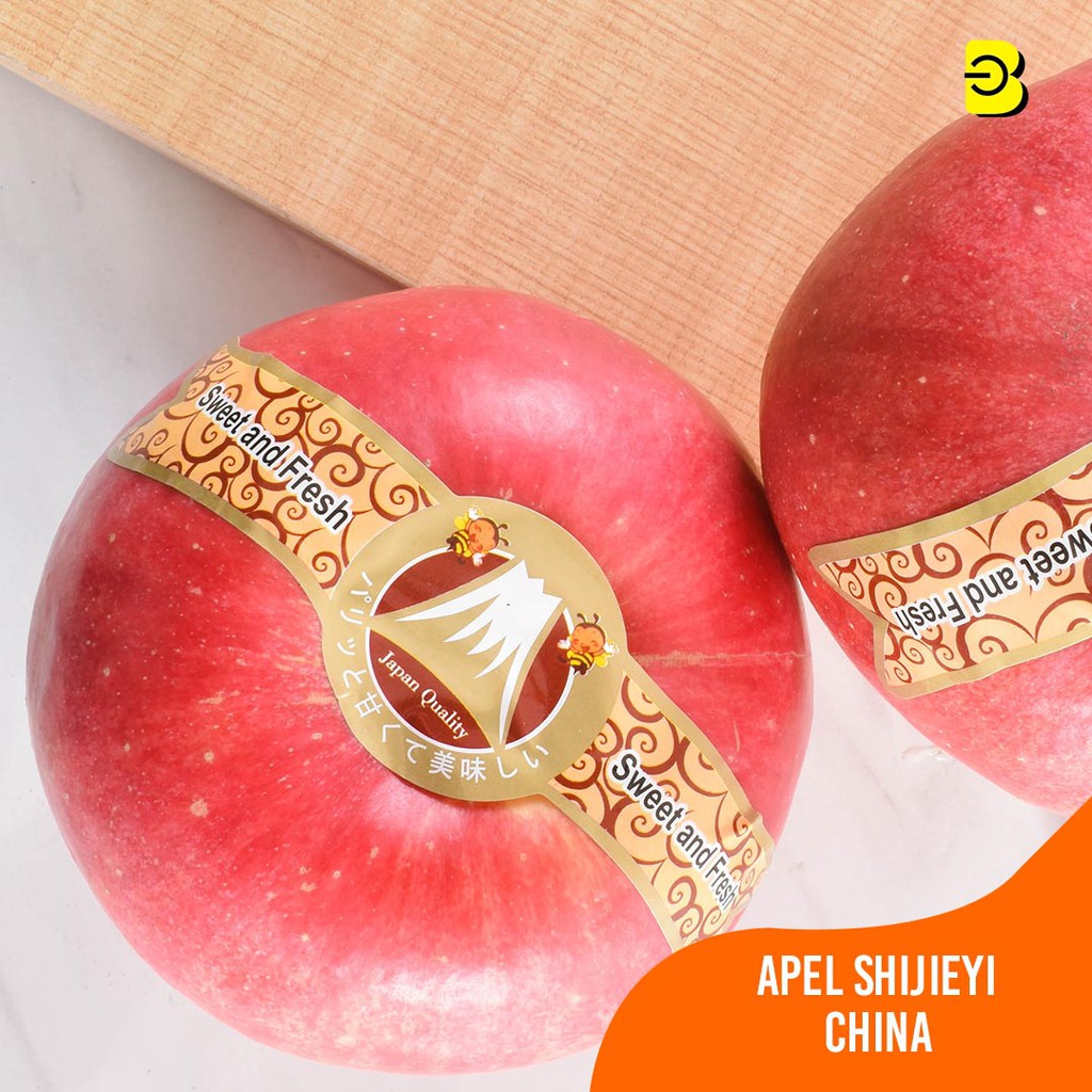 

BUAH APEL SHIJIEYI SEGAR BELIDIKITA BANDUNG | BUAH APEL SHIJIEYI IMPORT PREMIUM BANDUNG | APEL JAPAN