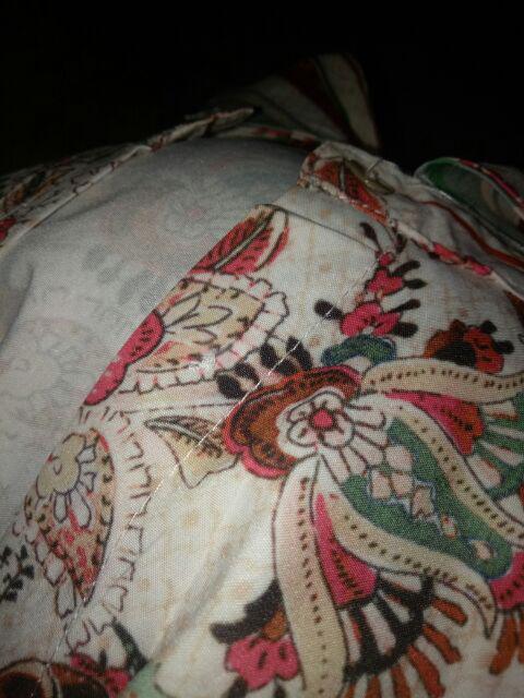 Gamis Batik //ori Bangkok