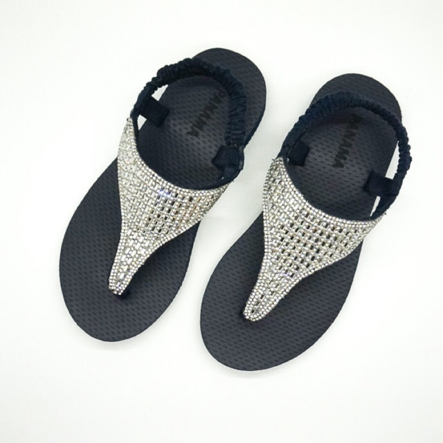 Panama Asana Asana02 Navy sandal Jepit Wanita Sendal Karet Panama Asana Asana02 Navy sandal Jepit Wanita Sendal Karet
