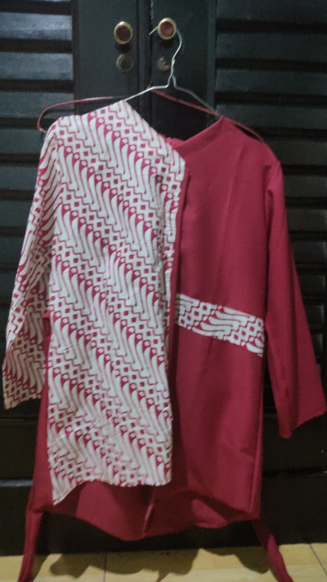 Bisa Cod _ Atasan Batik Wanita Dolby Dolbi Dobby Doby Modern Dan Terbaru 2020