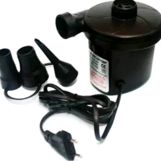 Pompa kasur angin listrik murah pompa eletrik kolam pelampung pompa listrik sofa angin kolam renang