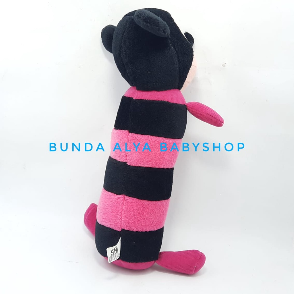 Bantal Guling Karakter Kartun Baby Mini Boneka Karakter Lucu - Boneka Guling Kartun Mainan Anak 31cm