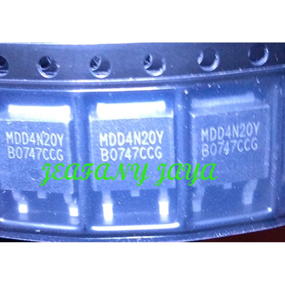 Silakan Order MDD4N20Y 4N20 terlaris