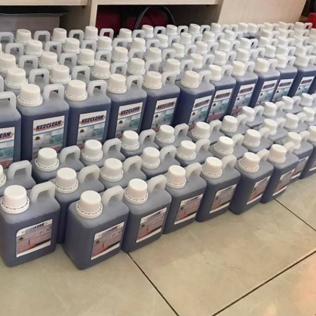 KezClean Pembersih Porselen