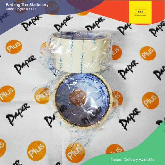 

[BTS] Masking Tape / Selotip Kertas GOLDTAPE 2 inch 48mm