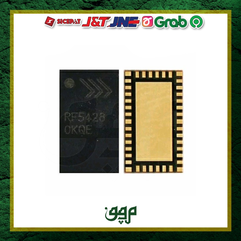 RF 5428 / IC PA XIAOMI REDMI 5A / IC SIGNAL REDMI 5A / RF5428 / IC PA RF5428 Redmi Note 5A 5 Plus Si