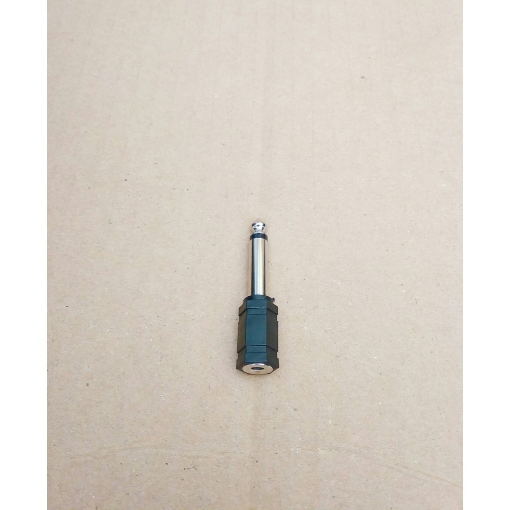 Jack Audio Converter - Jack Akai Mono To Jack Mini Mono