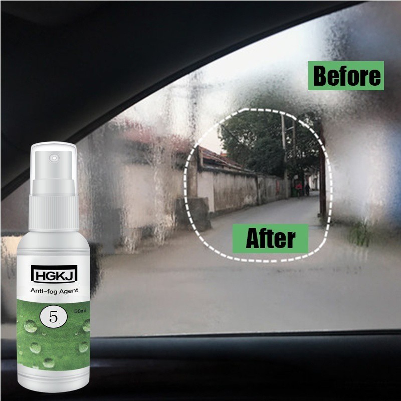 JAVASHOP Cairan Anti Embun Glass Anti fog Coating Penghilang Kabut