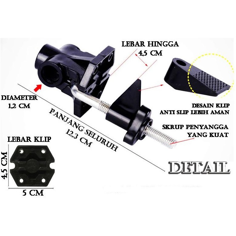 JEPITAN LAMPU MEJA BELAJAR ARSITEK JM-800 / JM-900 JIAMEI