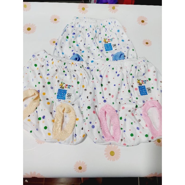 celana pop moms gift 6pcs