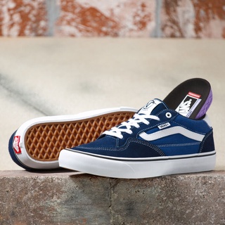 vans rowan pro pine white