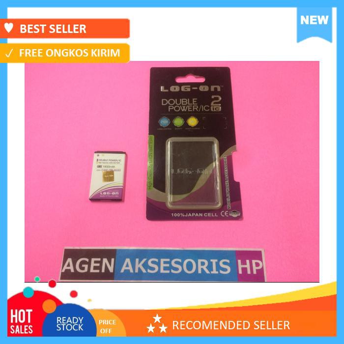 Batre Bb Cm 2 Blackberry Pearl 8220 8230 8100 Baterai Log On 1800Mah