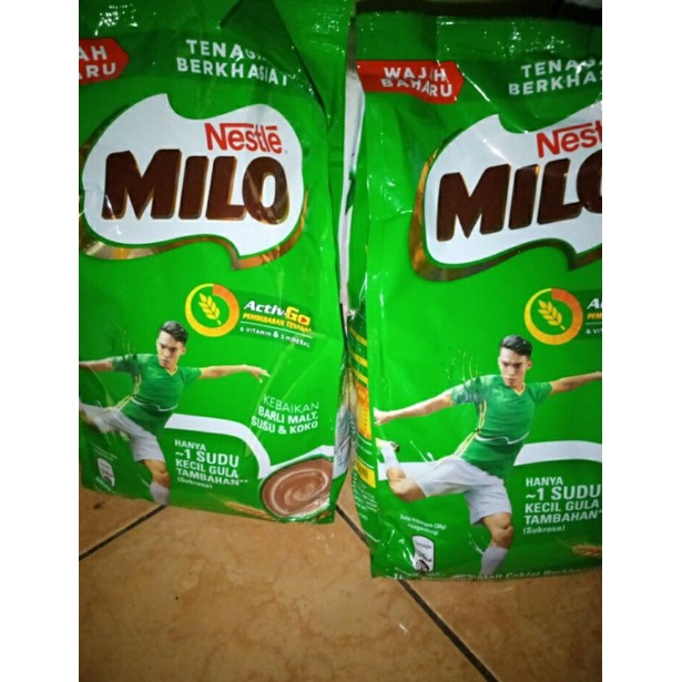 

MILO Malaysia 1 kg