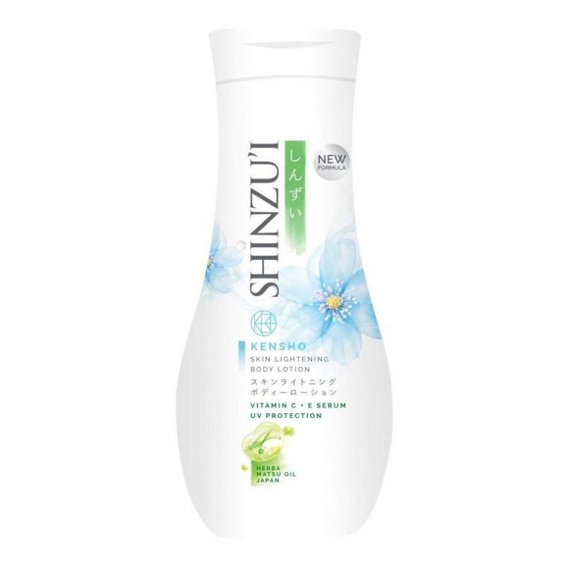 Shinzui Hand Body Lotion HBL 210ml