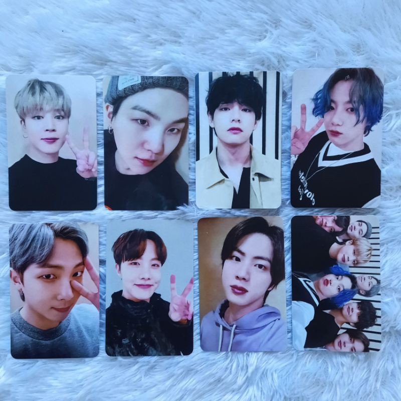 BTS FLO EVENT PHOTOCARD