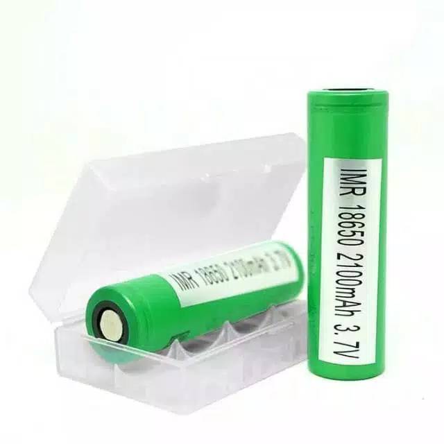 SONY VTC4 18650 2100mAh 30A Battery VTC 4 18650 AUTHENTIC BERGARANSI  cocok untuk mechanical device