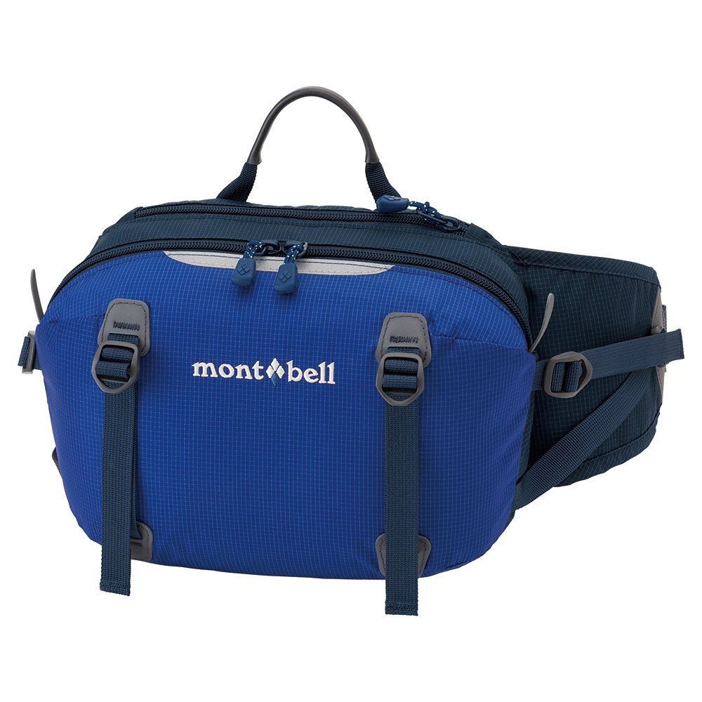 Montbell Trail Lumbar Pack 4