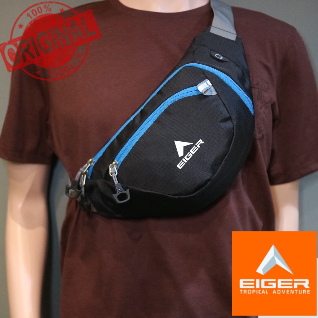 EIGER1989 WAISTBAG  CRYSTALIN ORIGINAL