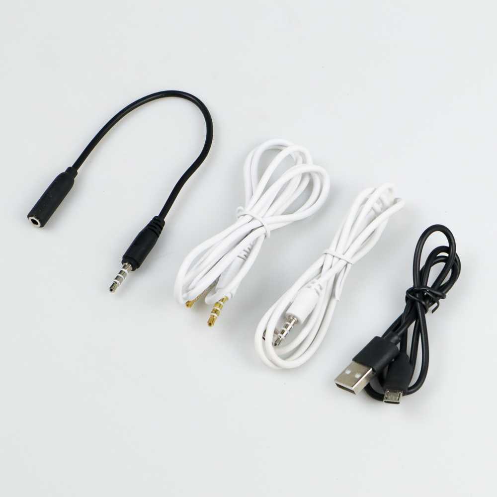 (100% BARANG ORI) Mobile Microphone for Smartphone and PC - MC-919A