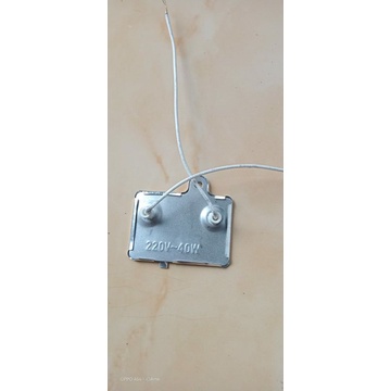 Sapiteng 40W 220V Elemen Pemanas Magic com 40W