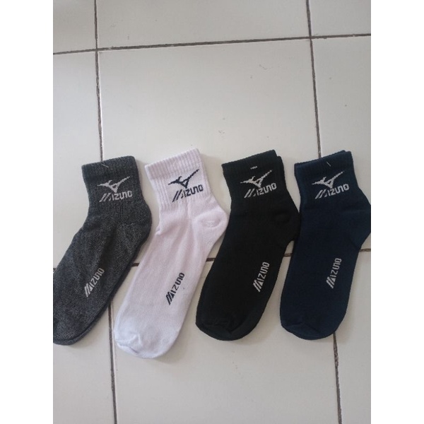 12pasang kaos kaki OLDSCHOOL pendek/kaos kaki MOTIF sport lusinan kemasan