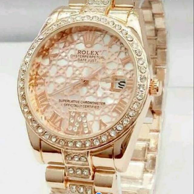 Jam Tangan Wanita Rolex