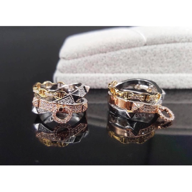 Cincin Berlian Replika