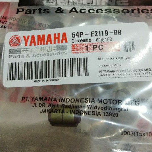SIL SEAL KLEP MIO J-MIO M3 -MIO GT -SOUL GT-FINO FI- XRIDE -XEON RC-GT 125-N MAX