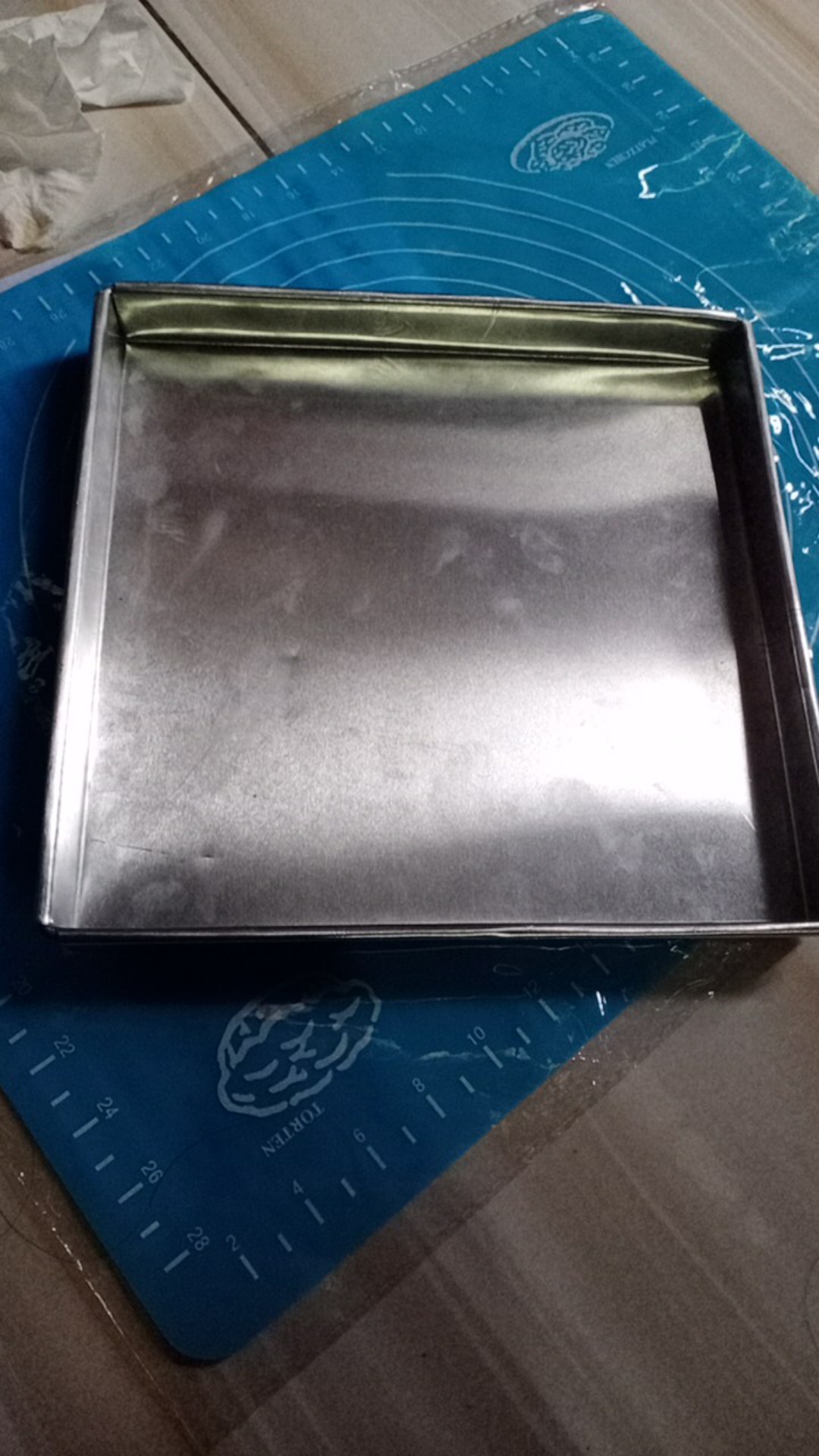 Loyang Kue Kering / Alas Oven Alumunium Tebal