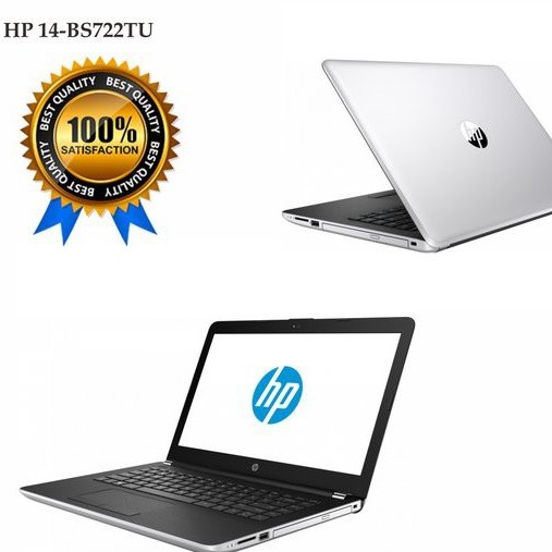 HP 14 BS722TU i3-6006U|RAM 4GB |HDD 500GB |14 INCH| WIN 10