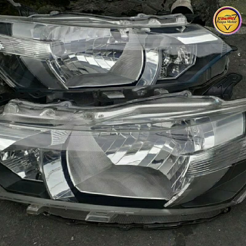 Headlamp vios gen 3 standar