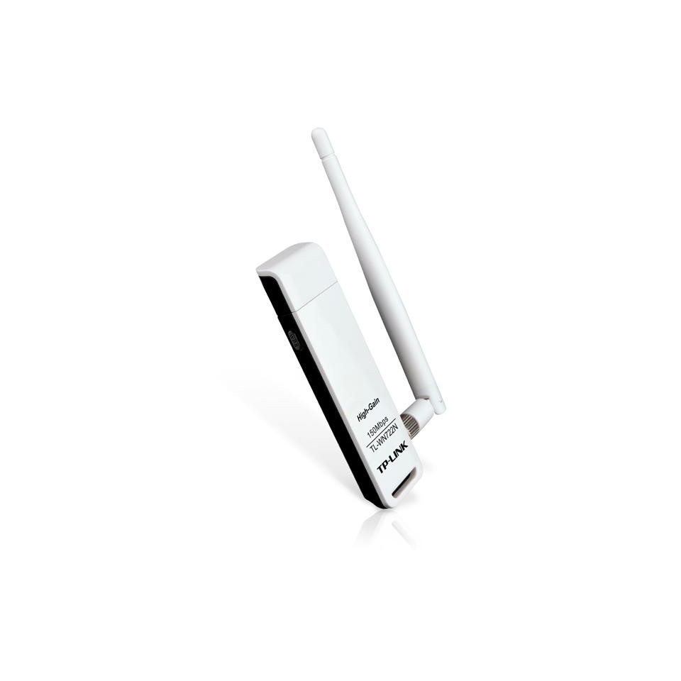 USB WIFI TP-LINK TLWN722N ORIGINAL 100%