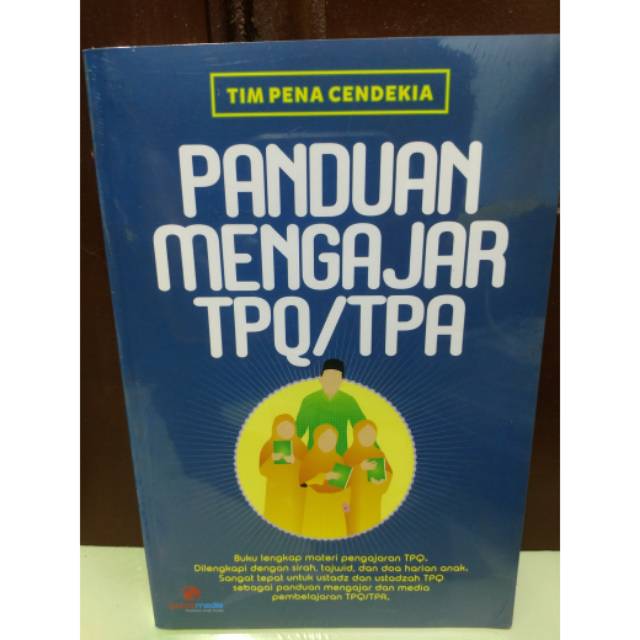 Materi Pembelajaran Tpq Tahun Ajar