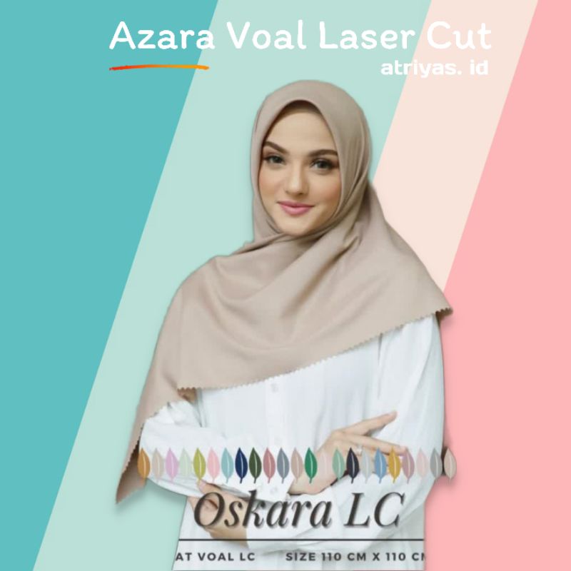 Azara Oskara Laser Cut