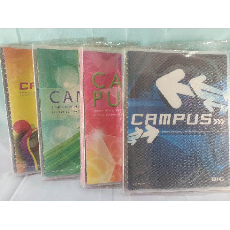 Binder Campus Besar