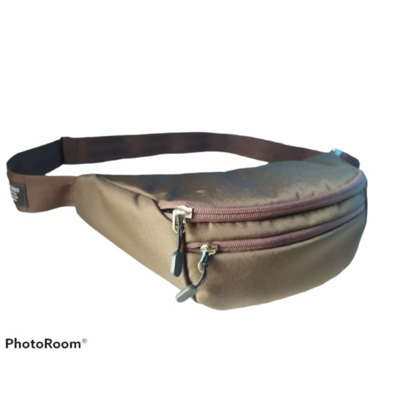 Waistbag Polos Tas pinggang Polos