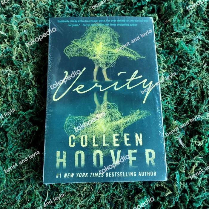 

Verity - colleen hoover