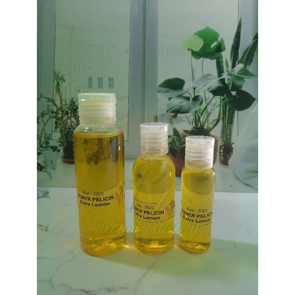 Toner pelicin/toner pelicin extra lemon/toner original/toner farma