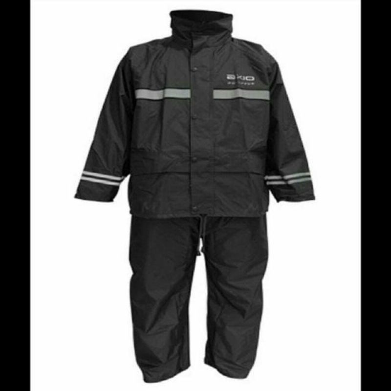 Mantel Hujan Axio Original