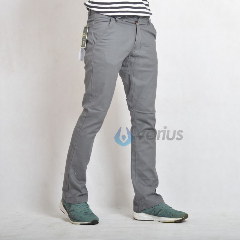 CELANA CHINO CUTBRAY GREY ORIGINAL