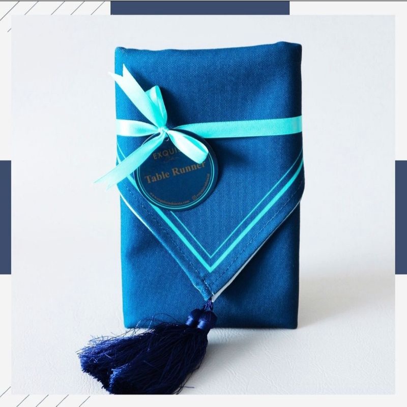 NEW -Table runner EXQUISE A4