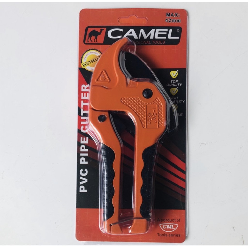 

GUNTING PIPA PVC/ PIPE CUTTER