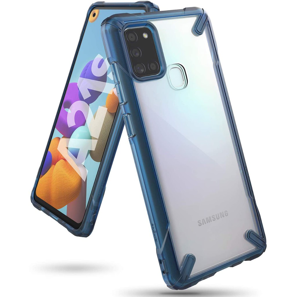 Ringke Fusion X Case Designed For Samsung Galaxy A21s Original