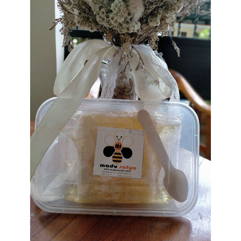 

Madu Sarang 300gram
