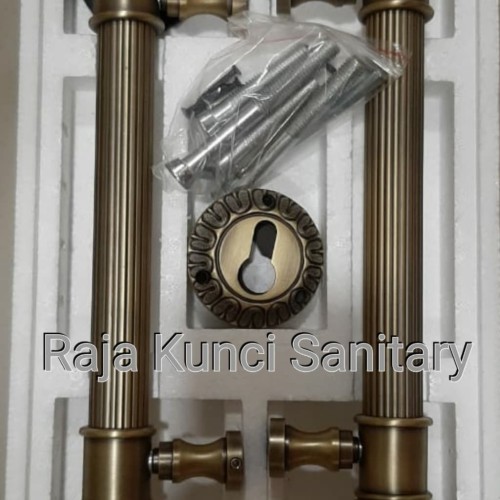 Pull Handle SES 180-50 cm Antic Brass/181-50 cm/Classic Modern/Ukir/Tarikan