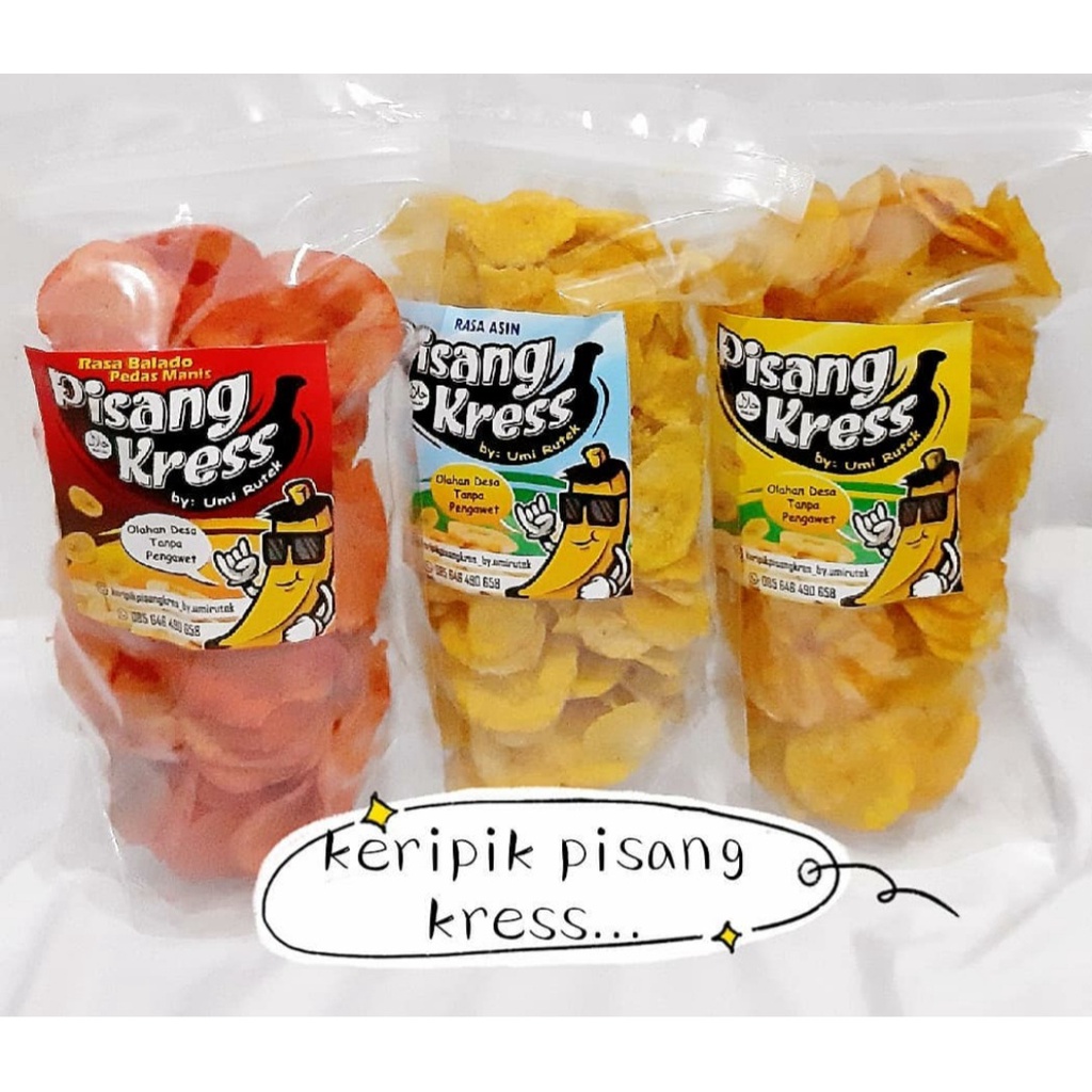 

keripik_pisang_kress_byUMI_RUTEK