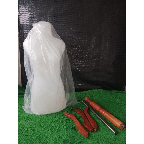 Patung Manekin Dm Bening